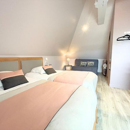 Maison D'Hotes Du Carrec Paimpol Ngoại thất bức ảnh