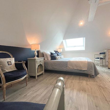 Maison D'Hotes Du Carrec Paimpol Ngoại thất bức ảnh