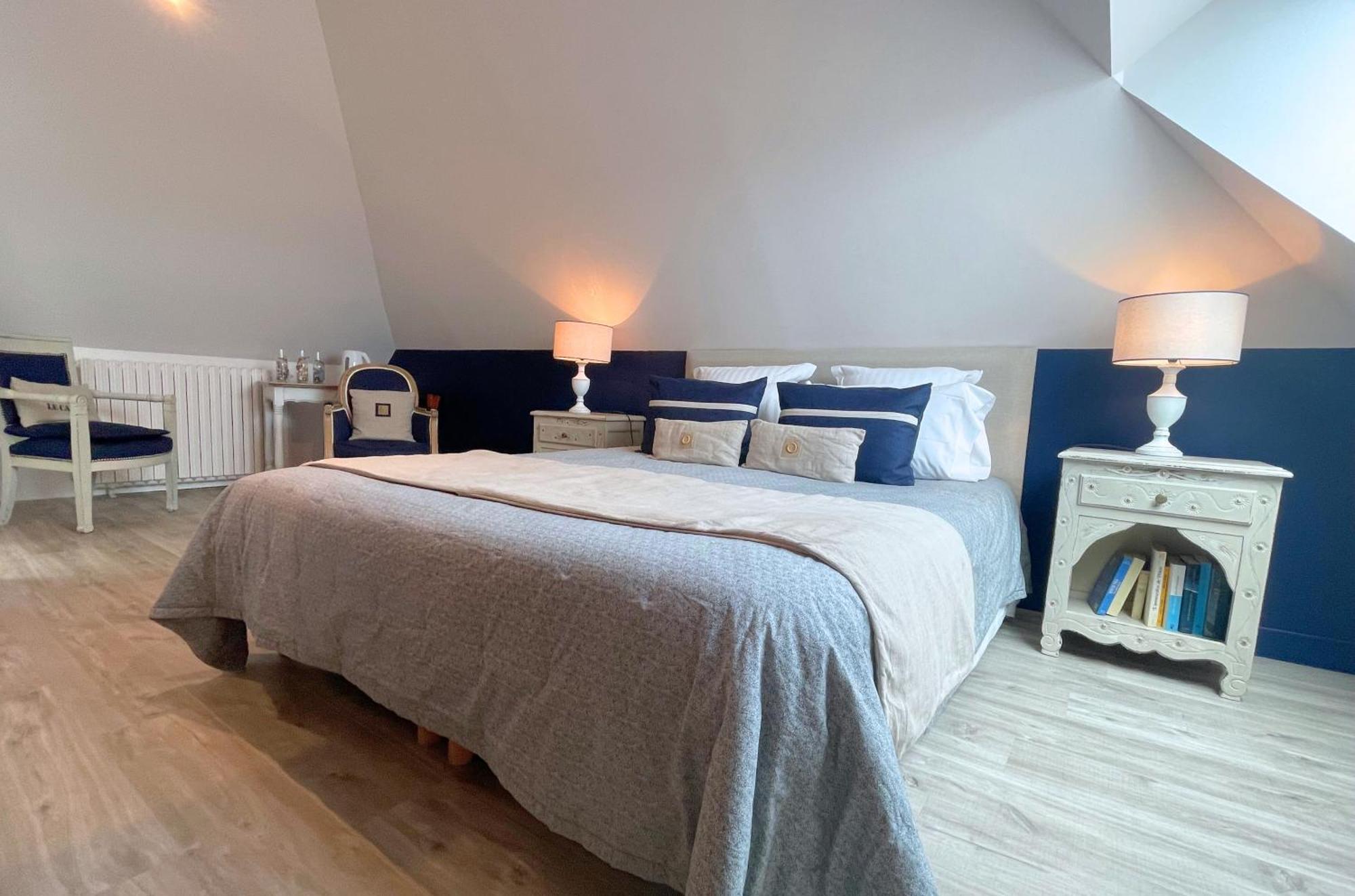 Maison D'Hotes Du Carrec Paimpol Ngoại thất bức ảnh