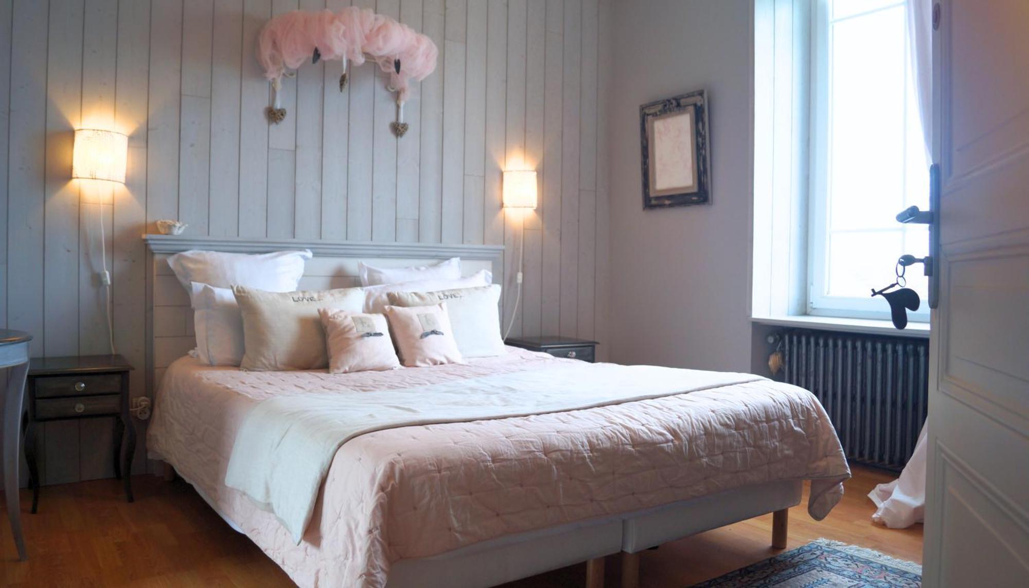 Maison D'Hotes Du Carrec Paimpol Ngoại thất bức ảnh
