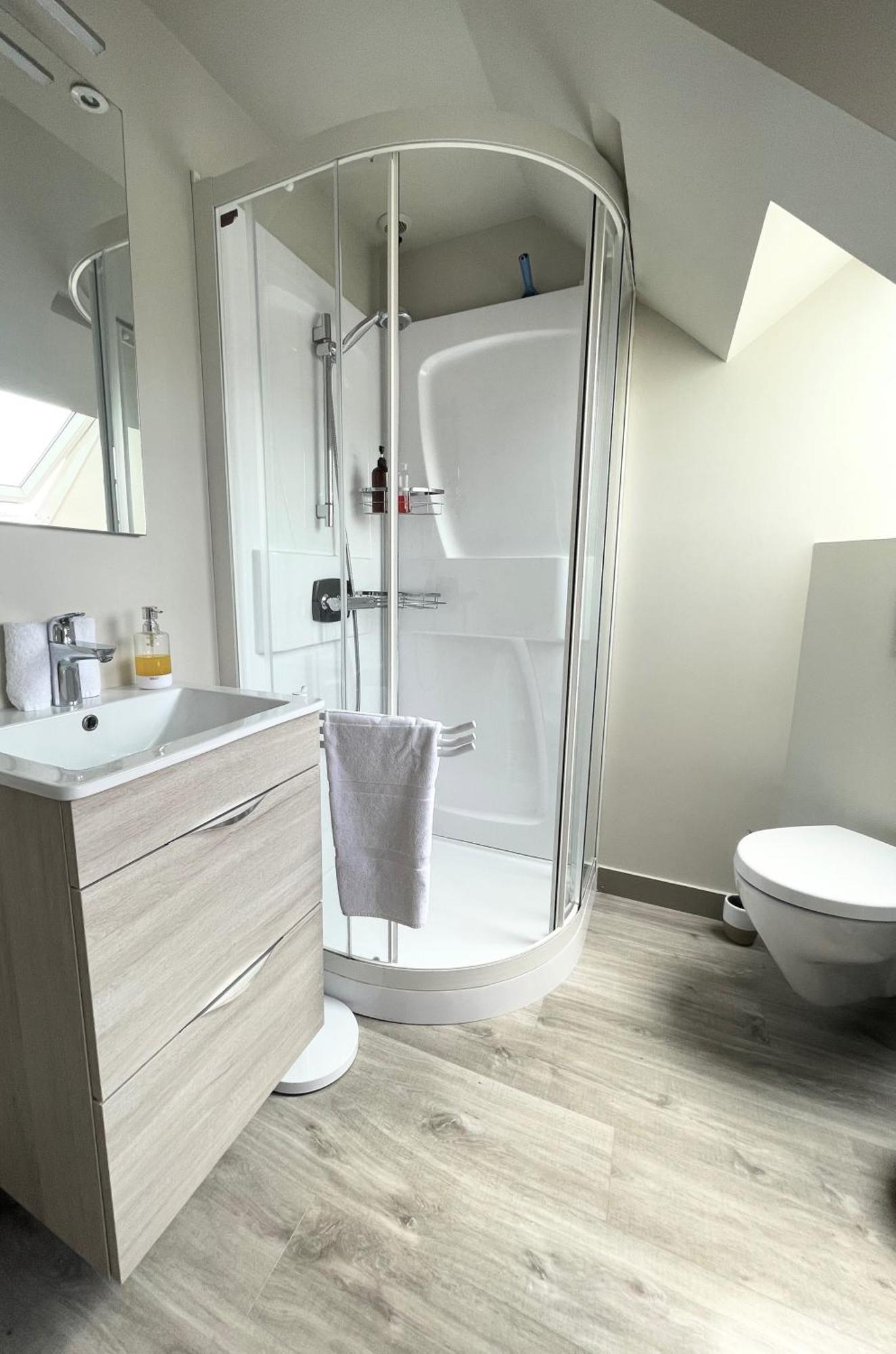 Maison D'Hotes Du Carrec Paimpol Ngoại thất bức ảnh