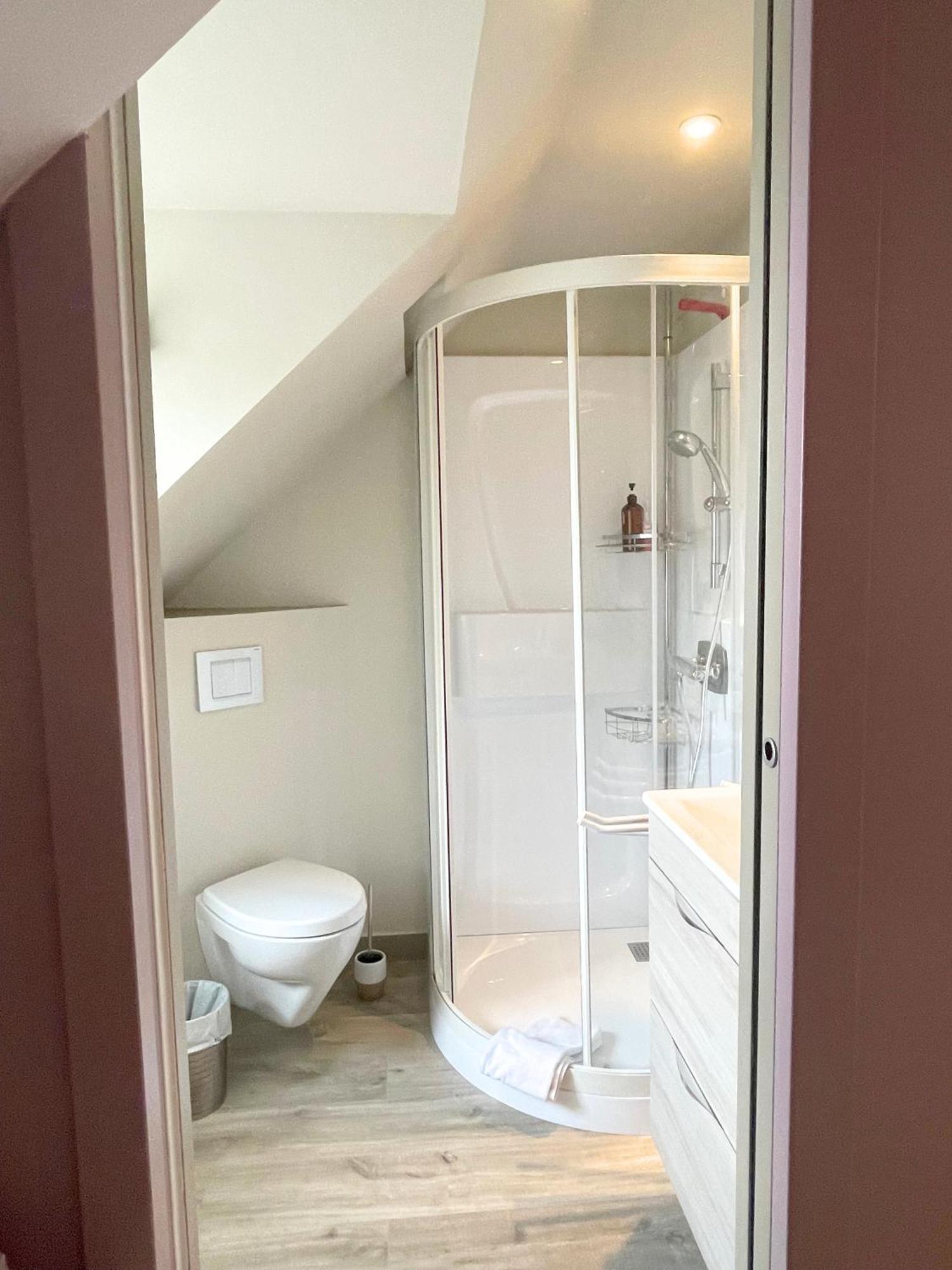 Maison D'Hotes Du Carrec Paimpol Ngoại thất bức ảnh