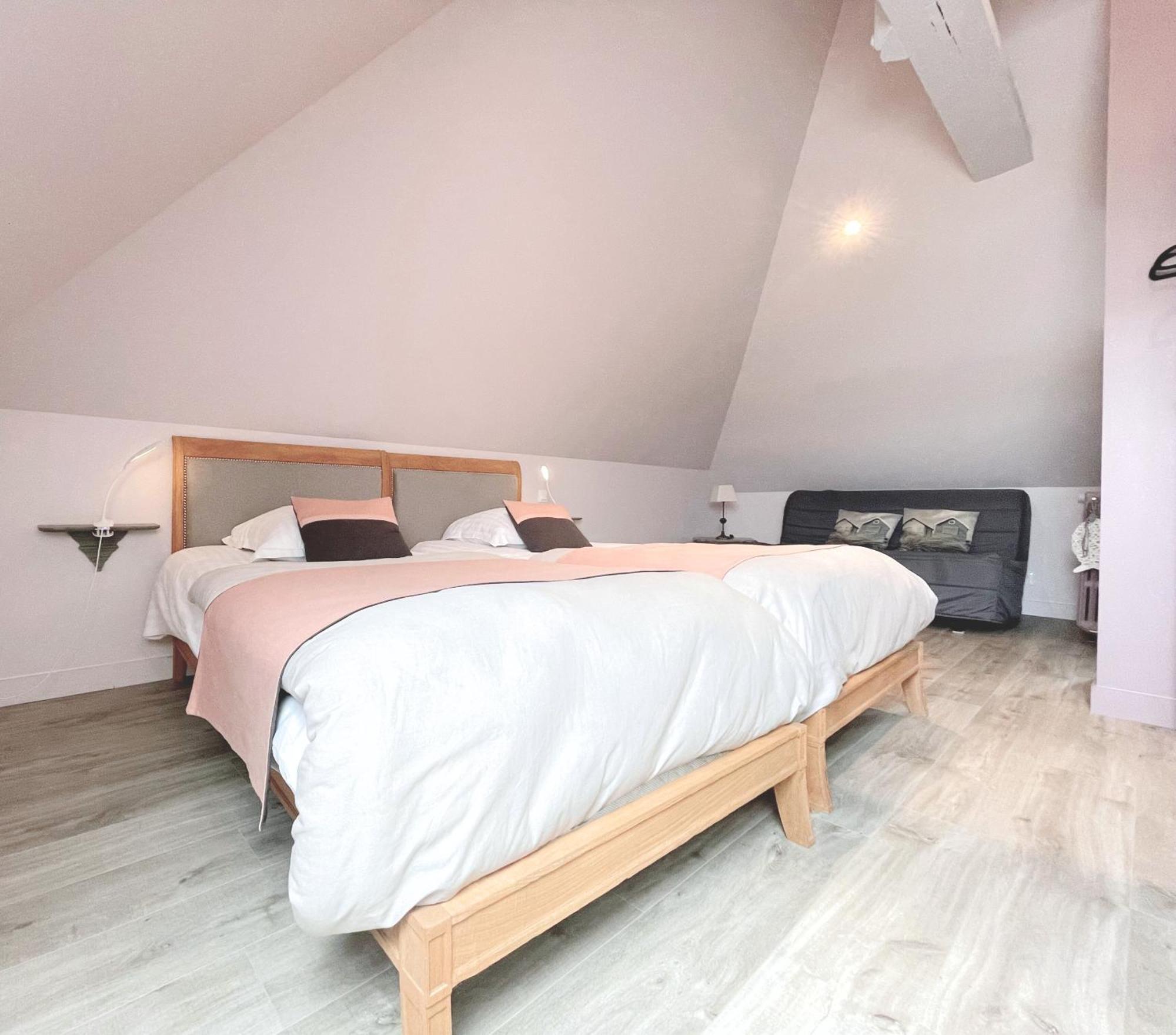 Maison D'Hotes Du Carrec Paimpol Ngoại thất bức ảnh