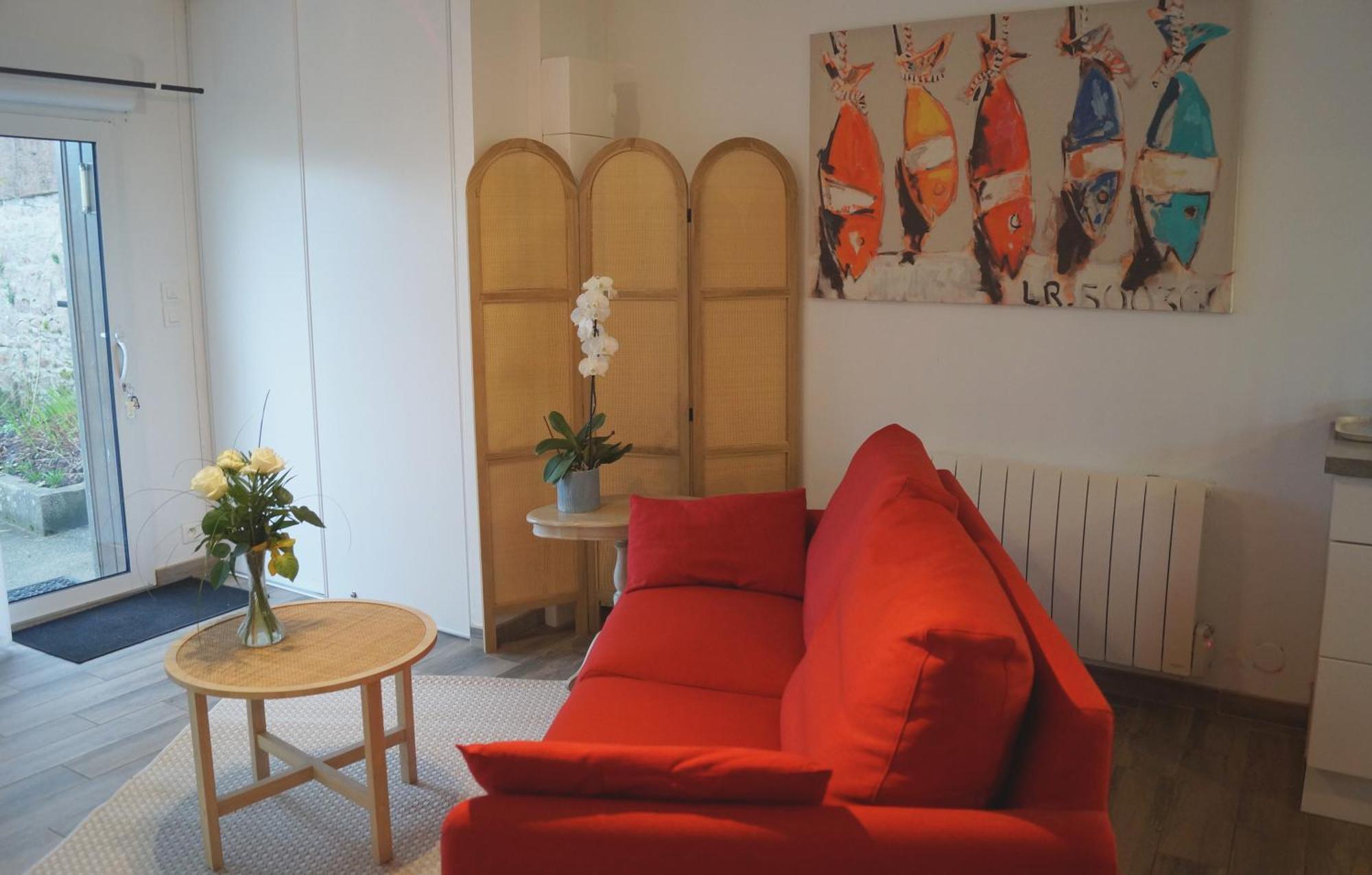 Maison D'Hotes Du Carrec Paimpol Ngoại thất bức ảnh