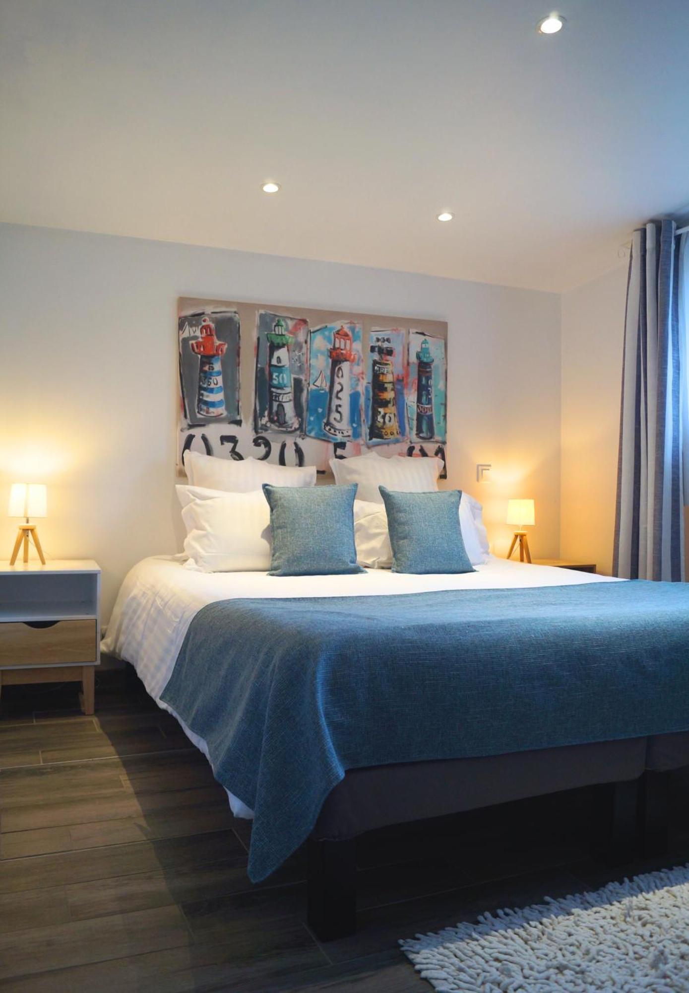 Maison D'Hotes Du Carrec Paimpol Ngoại thất bức ảnh