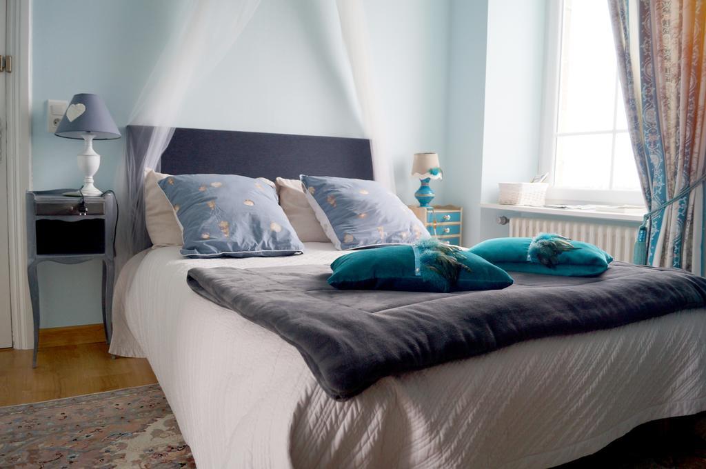 Maison D'Hotes Du Carrec Paimpol Ngoại thất bức ảnh