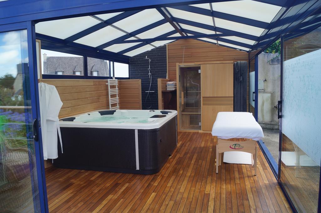 Maison D'Hotes Du Carrec Paimpol Ngoại thất bức ảnh
