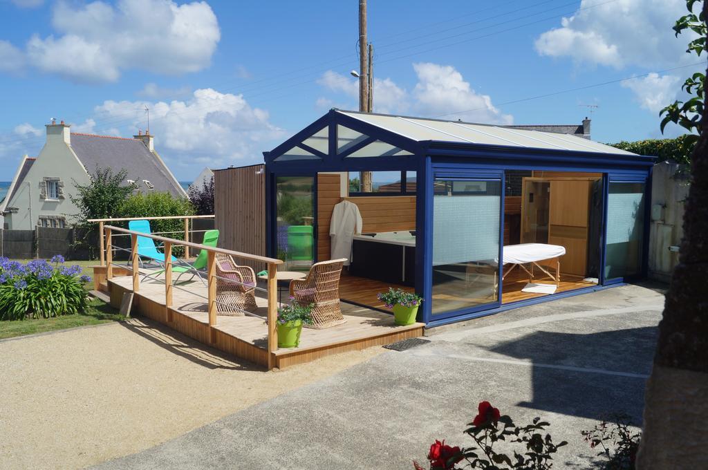 Maison D'Hotes Du Carrec Paimpol Ngoại thất bức ảnh